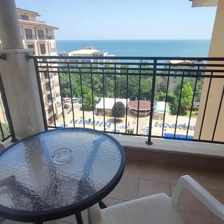 Europroperties Bendita Mare Apartments Golden Sands Exterior photo