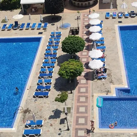 Europroperties Bendita Mare Apartments Golden Sands Exterior photo