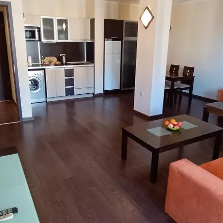 Europroperties Bendita Mare Apartments Golden Sands Exterior photo