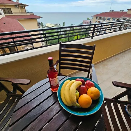 Europroperties Bendita Mare Apartments Golden Sands Exterior photo