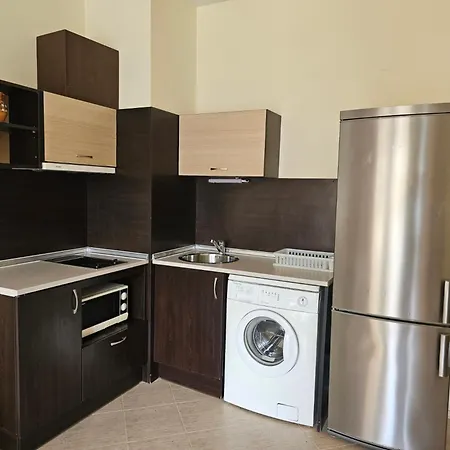Europroperties Bendita Mare Apartments Golden Sands Exterior photo