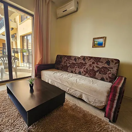 Europroperties Bendita Mare Apartments Golden Sands Exterior photo