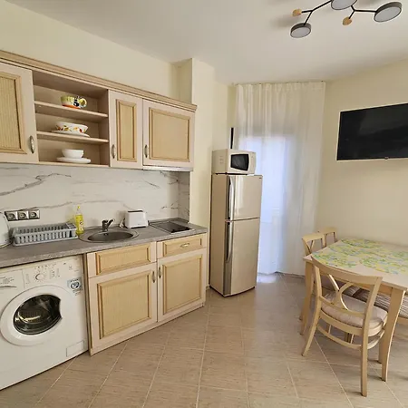 Europroperties Bendita Mare Apartments Golden Sands Exterior photo