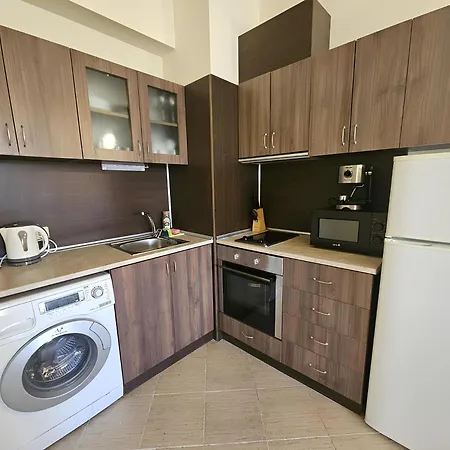 Europroperties Bendita Mare Apartments Golden Sands Exterior photo