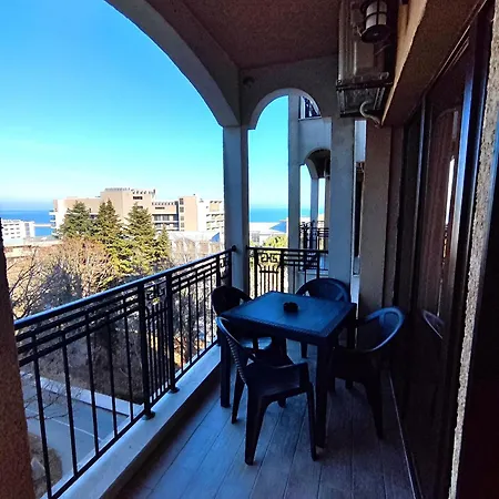 Europroperties Bendita Mare Apartments Golden Sands Exterior photo