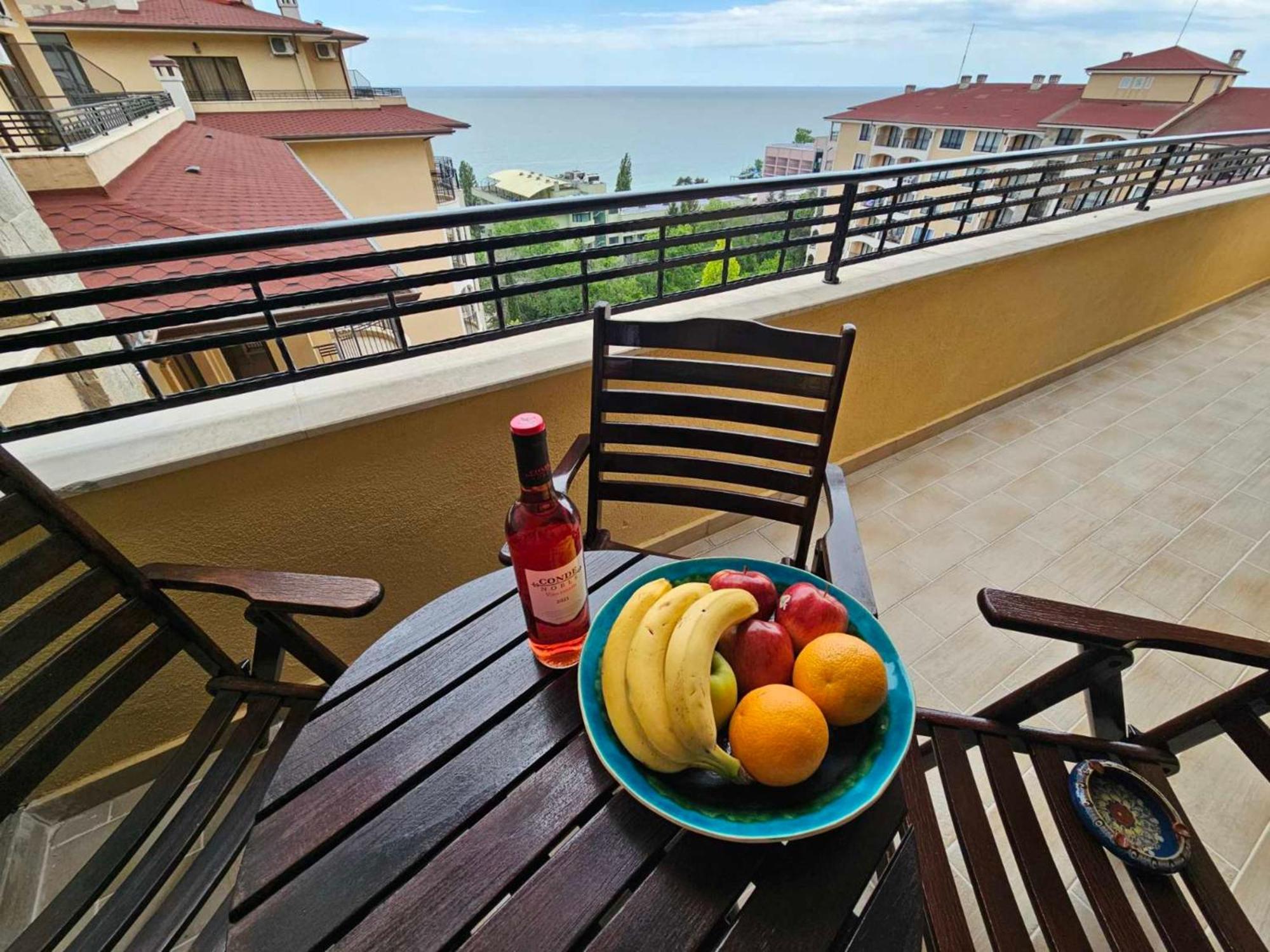 Daire Europroperties Bendita Mare Altın Kumlar