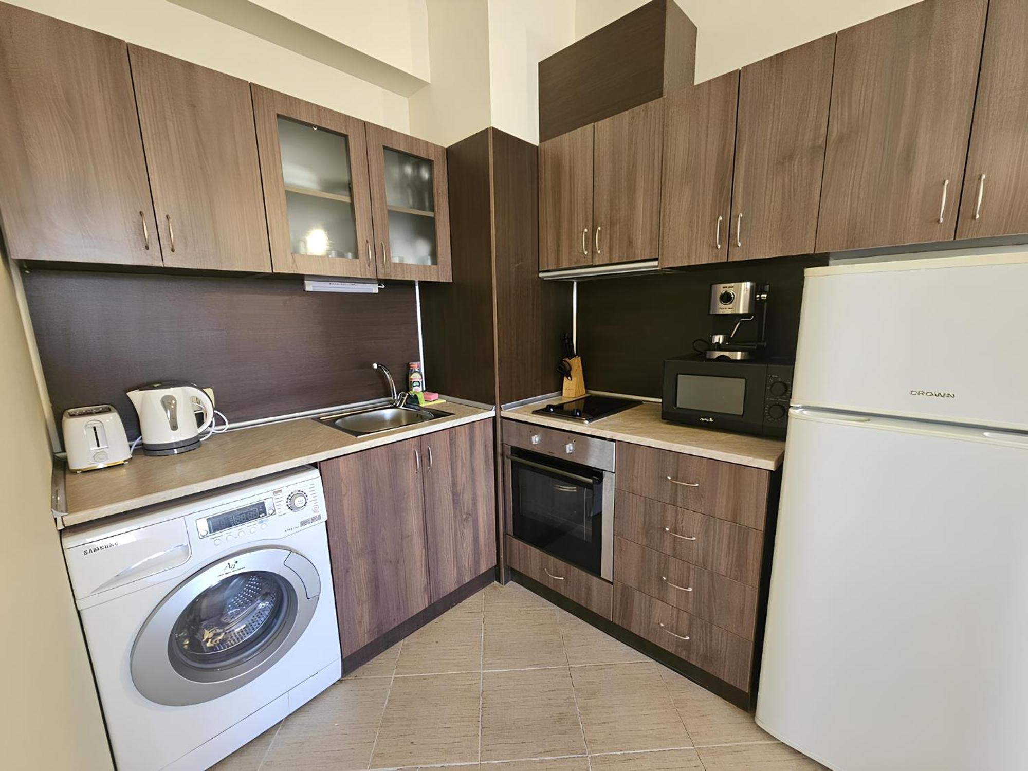 Europroperties Bendita Mare Daire